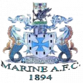 Логотип футбольный клуб Марин (Кросби)
