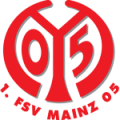 Логотип футбольный клуб Майнц 05 2