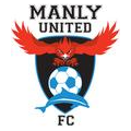 Логотип футбольный клуб Мэнли Юнайтед (Сидней)