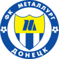 Логотип футбольный клуб Металлург (Донецк)