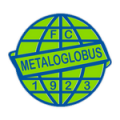 Логотип футбольный клуб Металоглобус (Бухарест)