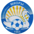 Логотип футбольный клуб Миоры