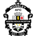 Логотип футбольный клуб Моссли