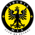 Логотип футбольный клуб Мунисипал Либерия