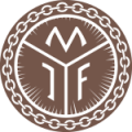 Логотип футбольный клуб Мьёндален