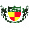 Логотип футбольный клуб Нантуич Таун