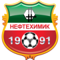 Логотип футбольный клуб Нефтехимик (Нижнекамск)
