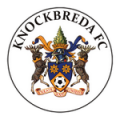 Логотип футбольный клуб Нокбреда (Белфаст)