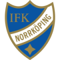 Логотип футбольный клуб Норрчёпинг