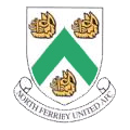 Логотип футбольный клуб Норт Ферриби Юнайтед