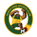 Логотип футбольный клуб Норт Пайн