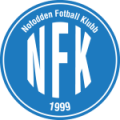 Логотип футбольный клуб Нотодден