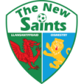 Логотип футбольный клуб Нью-Сейнтс (Ллансантффрайд)