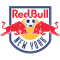 Логотип футбольный клуб Нью-Йорк Рэд Буллз