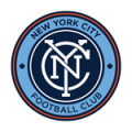Логотип футбольный клуб Нью-Йорк Сити