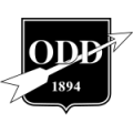 Логотип футбольный клуб Одд (Шиен)