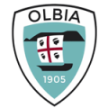 Логотип футбольный клуб Ольбия