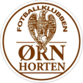 Логотип футбольный клуб Орн Хортен