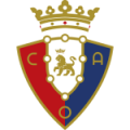 Логотип футбольный клуб Осасуна 2 (Памплона)
