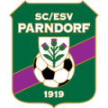 Логотип футбольный клуб Парндорф