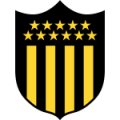 Логотип футбольный клуб Пеньяроль (Монтевидео)