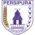 Логотип футбольный клуб Персипура (Джаяпура)