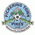 Логотип футбольный клуб Пикеринг Таун