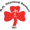 Логотип футбольный клуб Платаниас (Периволия)