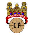 Логотип футбольный клуб Понтеведра