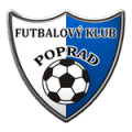 Логотип футбольный клуб Попрад