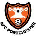 Логотип футбольный клуб Портчестер