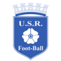 Логотип футбольный клуб Раон-л'Этап