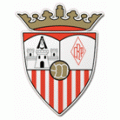 Логотип футбольный клуб Расинг Портуенсе (Эль Пуэрто де Санта Мариа)