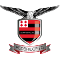 Логотип футбольный клуб Редбридж (Илфорд)
