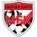 Логотип футбольный клуб Римавска Собота