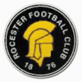 Логотип футбольный клуб Рочестер