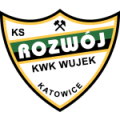 Логотип футбольный клуб Розвуй Катовице