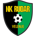 Логотип футбольный клуб Рудар (Велене)