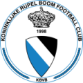 Логотип футбольный клуб Рюпел Бум