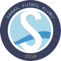 Логотип футбольный клуб Сабаил (Баку)