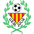 Логотип футбольный клуб Сан-Хулиа (Сан-Хулиа-де-Лория)