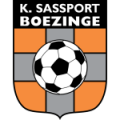 Логотип футбольный клуб Сасспорт Буцинге