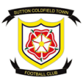 Логотип футбольный клуб Саттон Колдфилд Таун