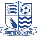Логотип футбольный клуб Саутенд Юнайтед (Саутенд-он-Си)