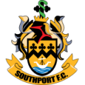Логотип футбольный клуб Саутпорт