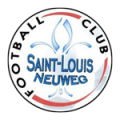 Логотип футбольный клуб Сен-Луи-Неве 