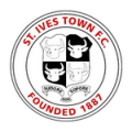 Логотип футбольный клуб Сент-Ивс Таун