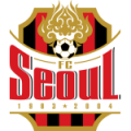 Логотип футбольный клуб Сеул