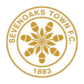 Логотип футбольный клуб Севеноукс Таун (Севенокс)