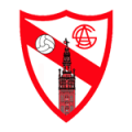 Логотип футбольный клуб Севилья Атлетико